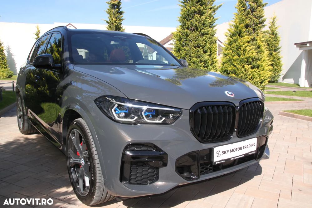BMW X5 xDrive30d AT MHEV - 13