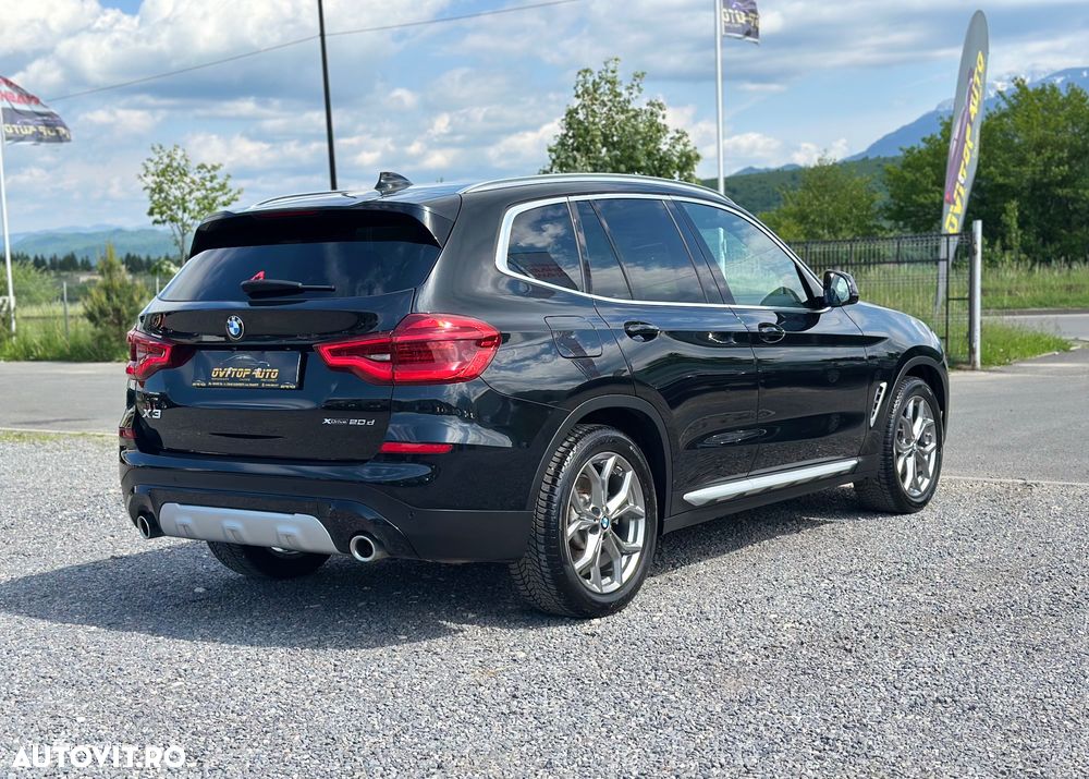 BMW X3 xDrive20d Aut. xLine - 4