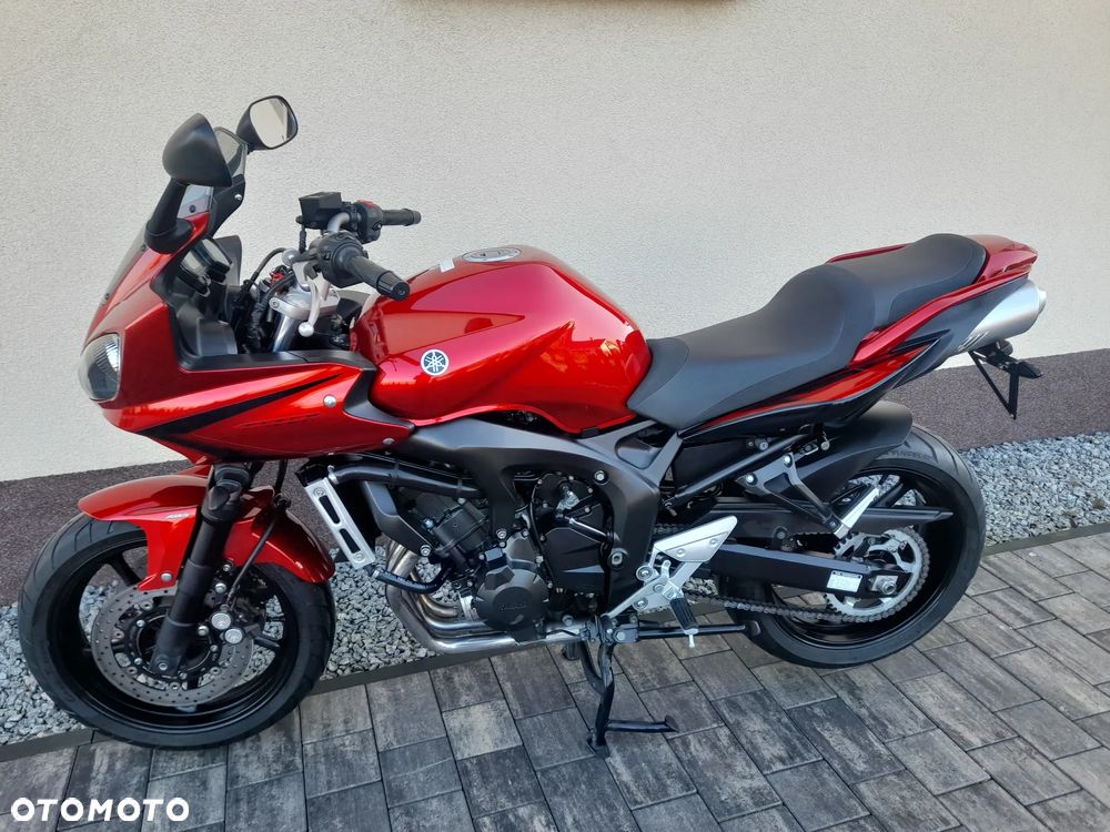 Yamaha FZ6 - 20