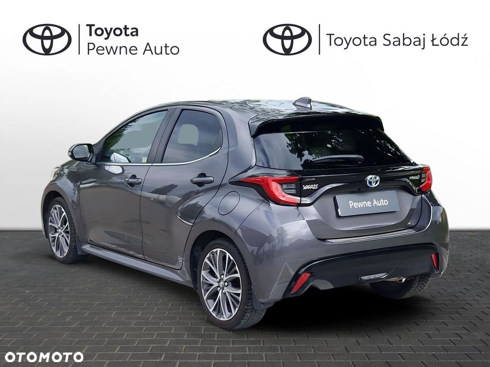 Toyota Yaris - 3