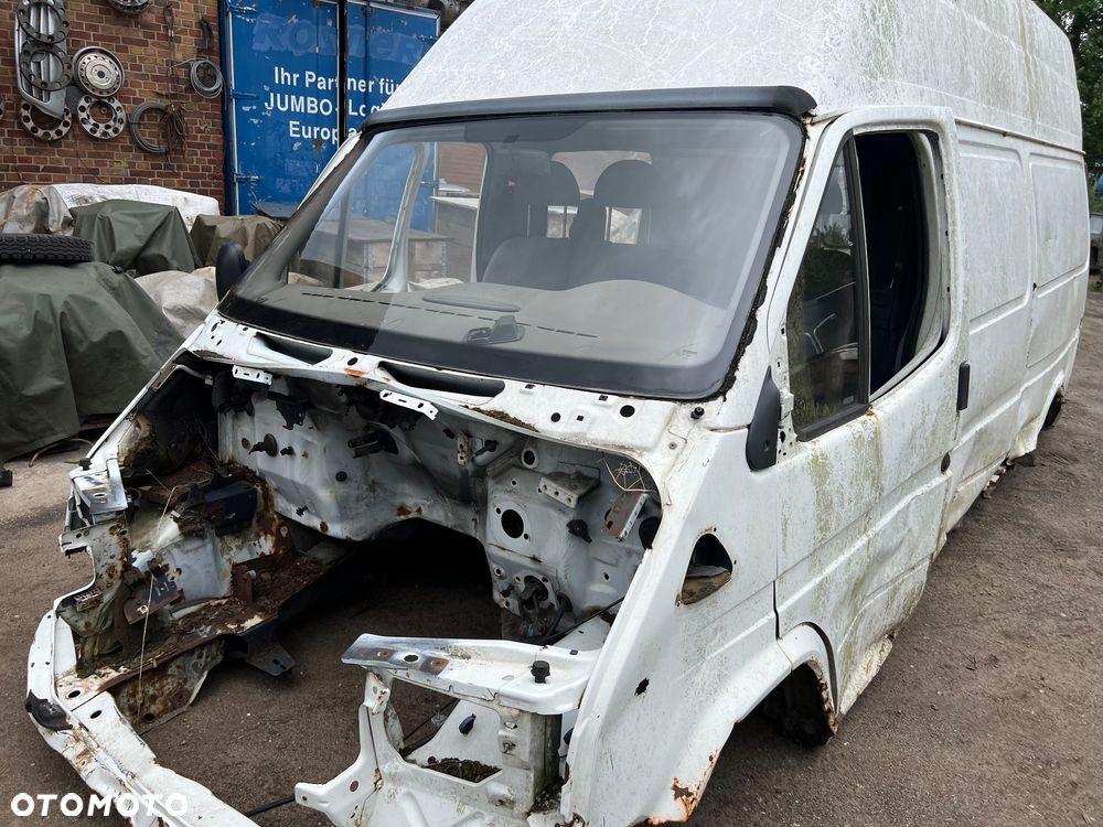 Ford transit 97r części różne lusterko prawe - 2