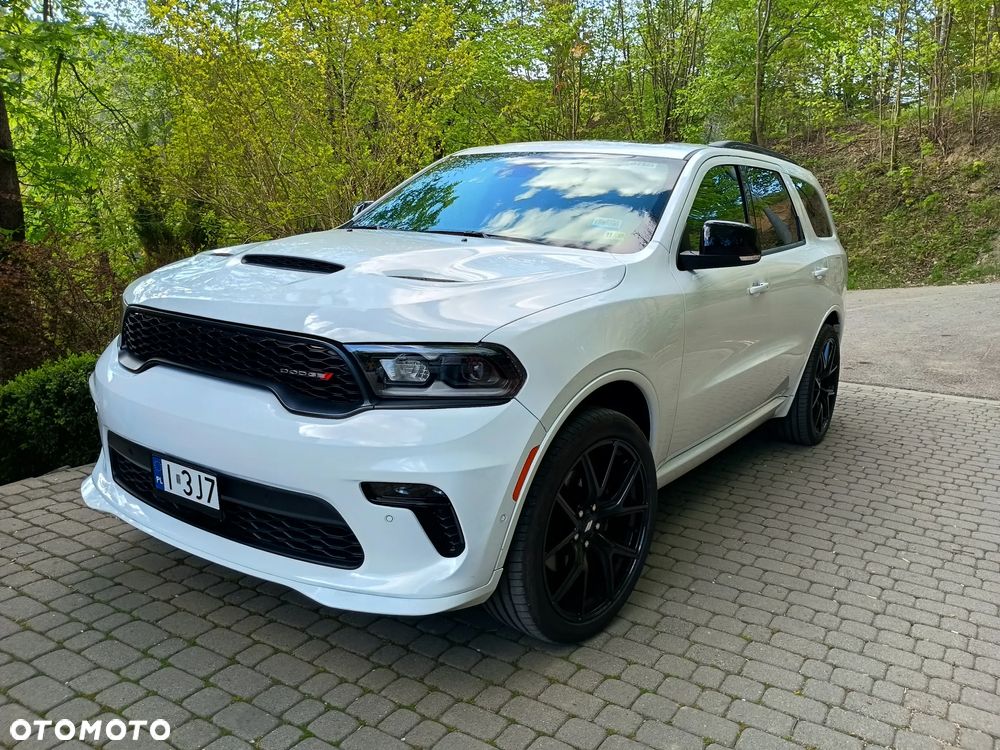 Dodge Durango 5.7 R/T - 1