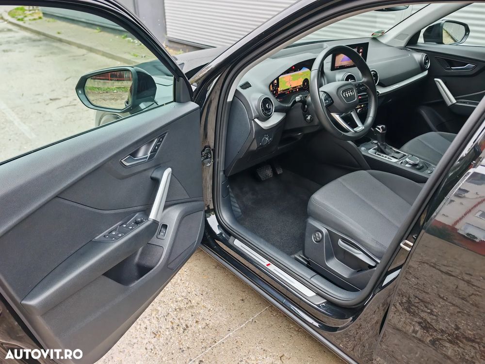 Audi Q2 30 TDI S tronic S line - 13