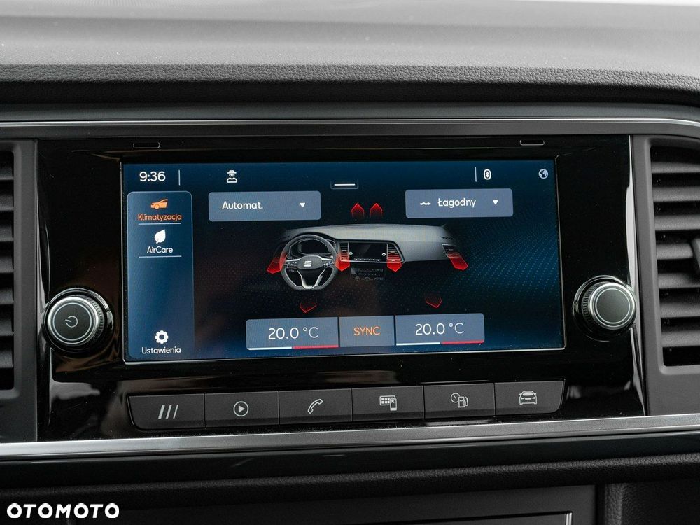 Seat Ateca 1.5 TSI Style S&S DSG - 22