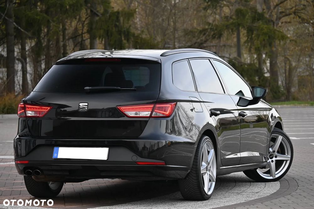 Seat Leon 1.8 TSI Start&Stop DSG FR - 6