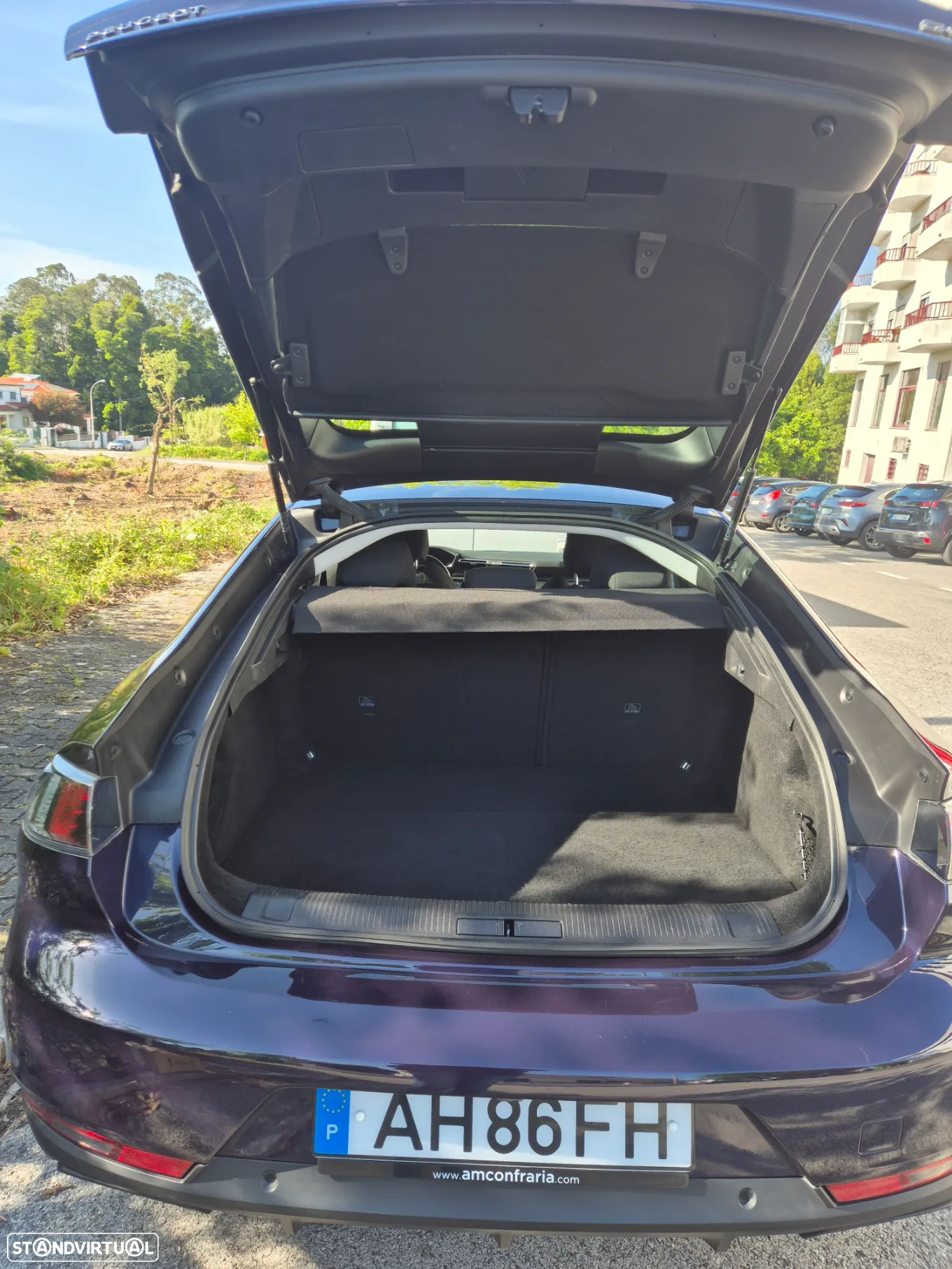 Peugeot 508 1.5 BlueHDi Allure Pack EAT8 - 7
