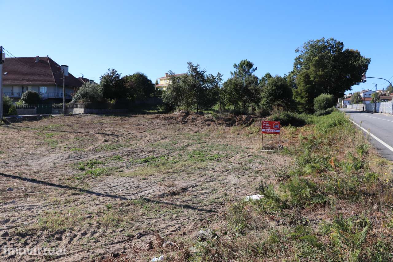 Terreno Para Construção  Venda em Lustosa e Barrosas (Santo Estêvão),L - Grande imagem: 4/4
