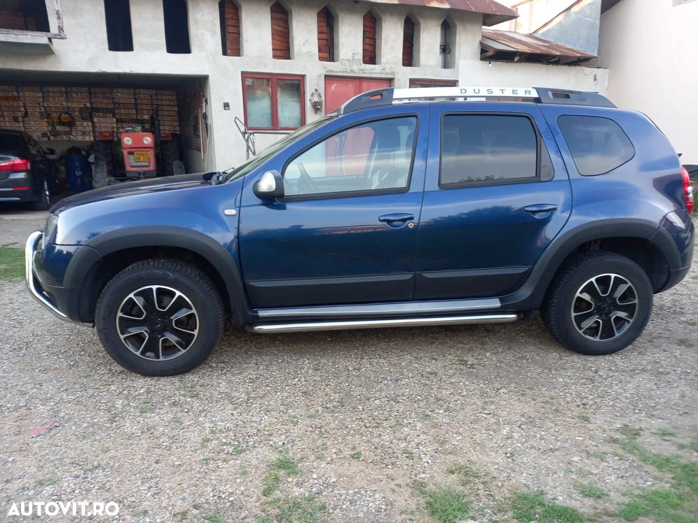 DACIA Duster 2016 — imagine 18