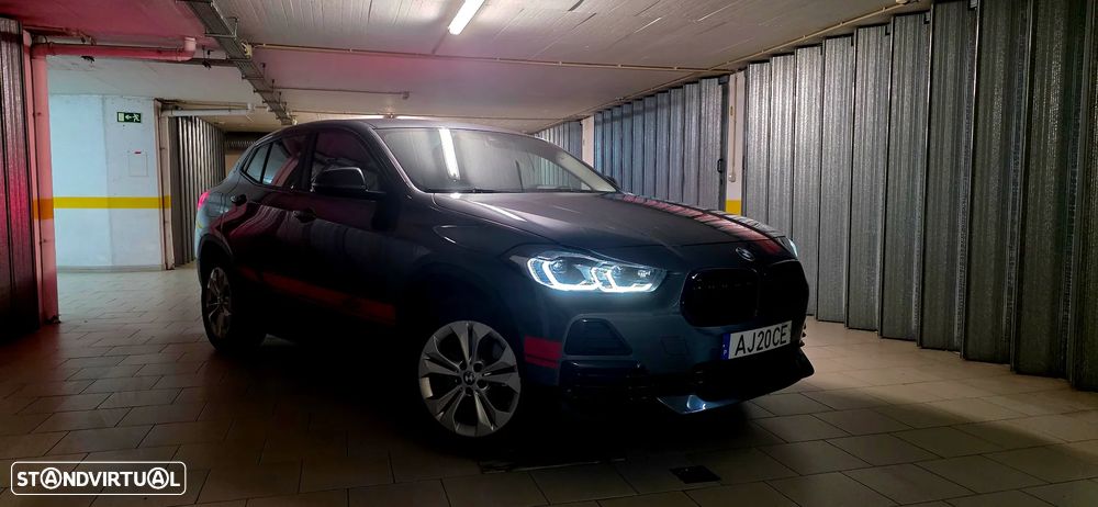 BMW X2 - 10