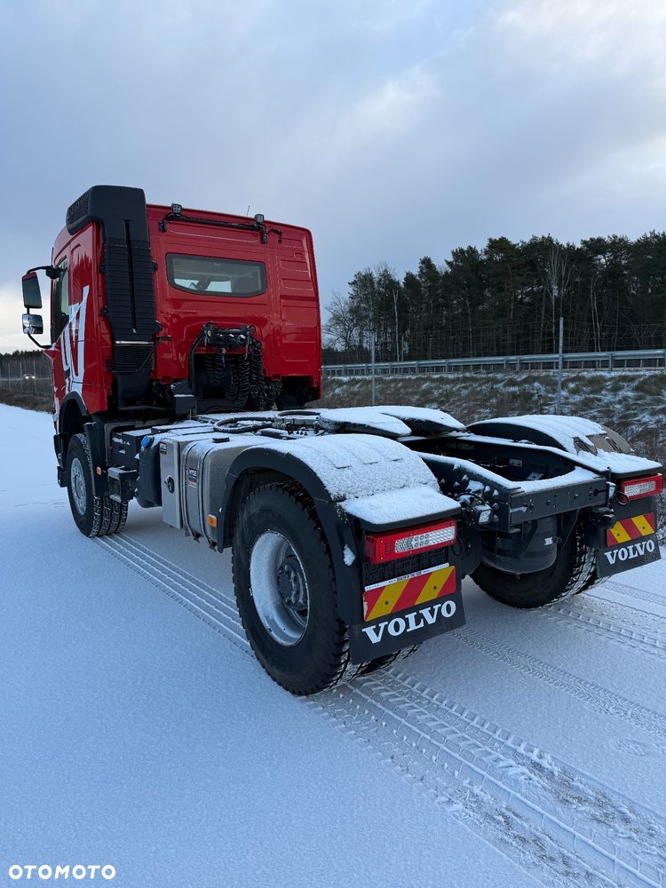 Volvo FMX 4x4 - 7