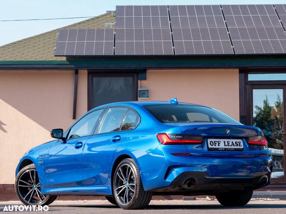 BMW Seria 3 320e Aut. M Sport - 4