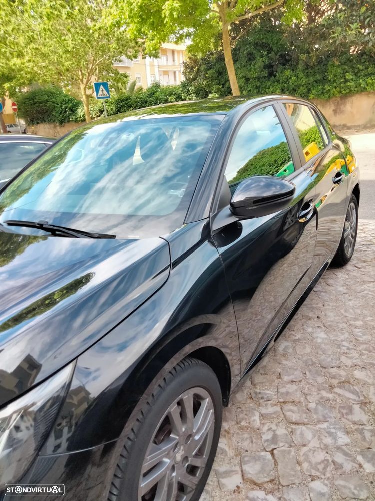 Peugeot 208 PureTech 100 EAT8 Active Pack - 4