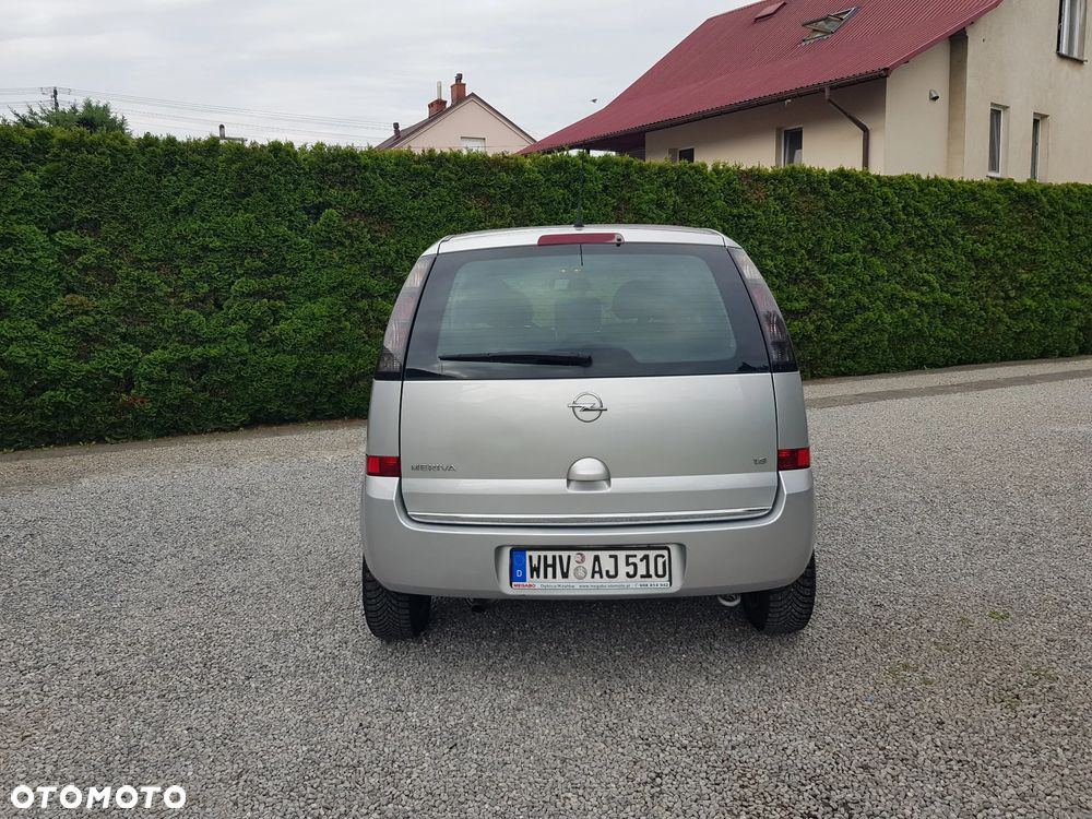 Opel Meriva - 6