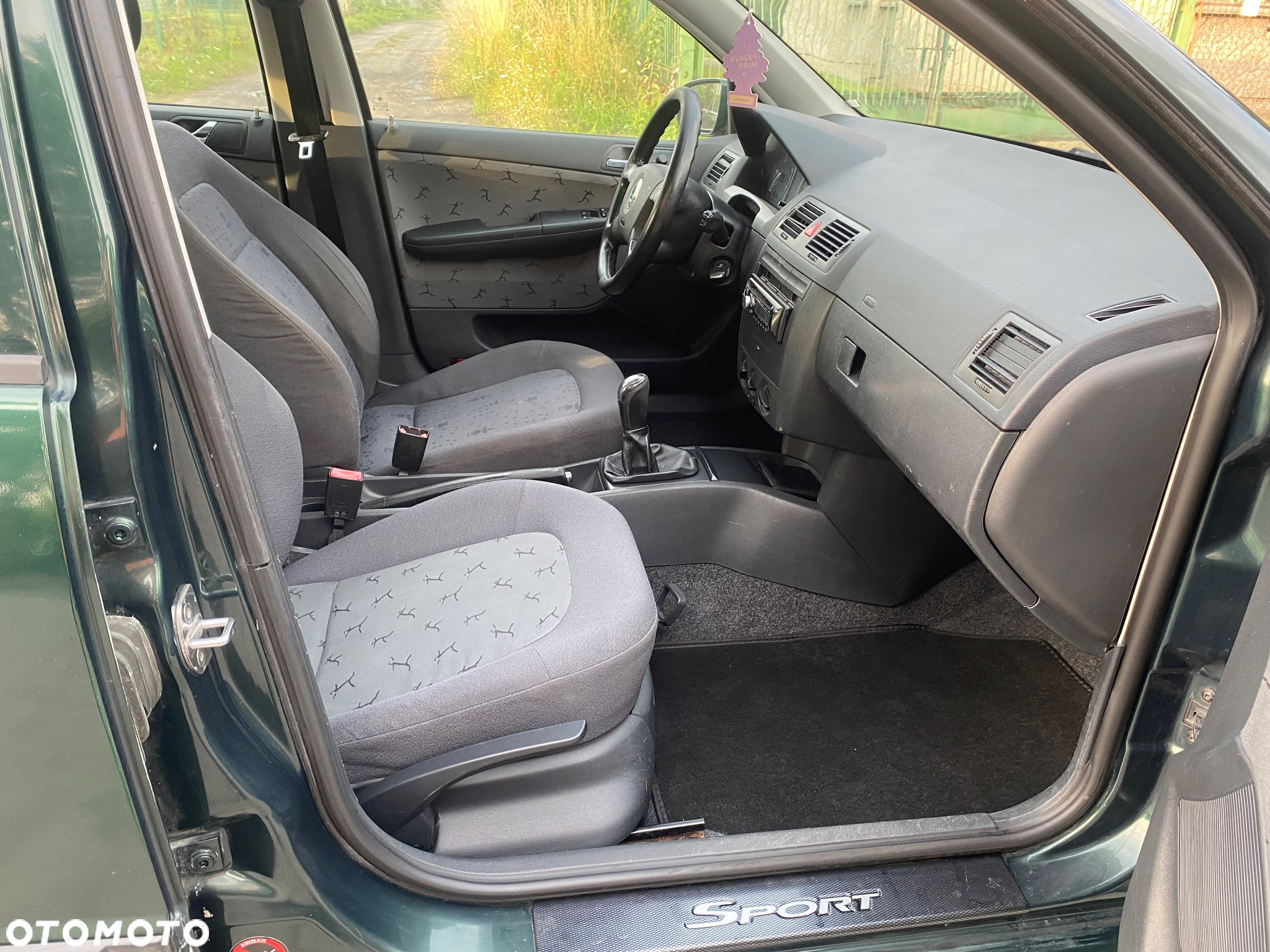 Skoda Fabia 1.9 TDI Ambiente - 14