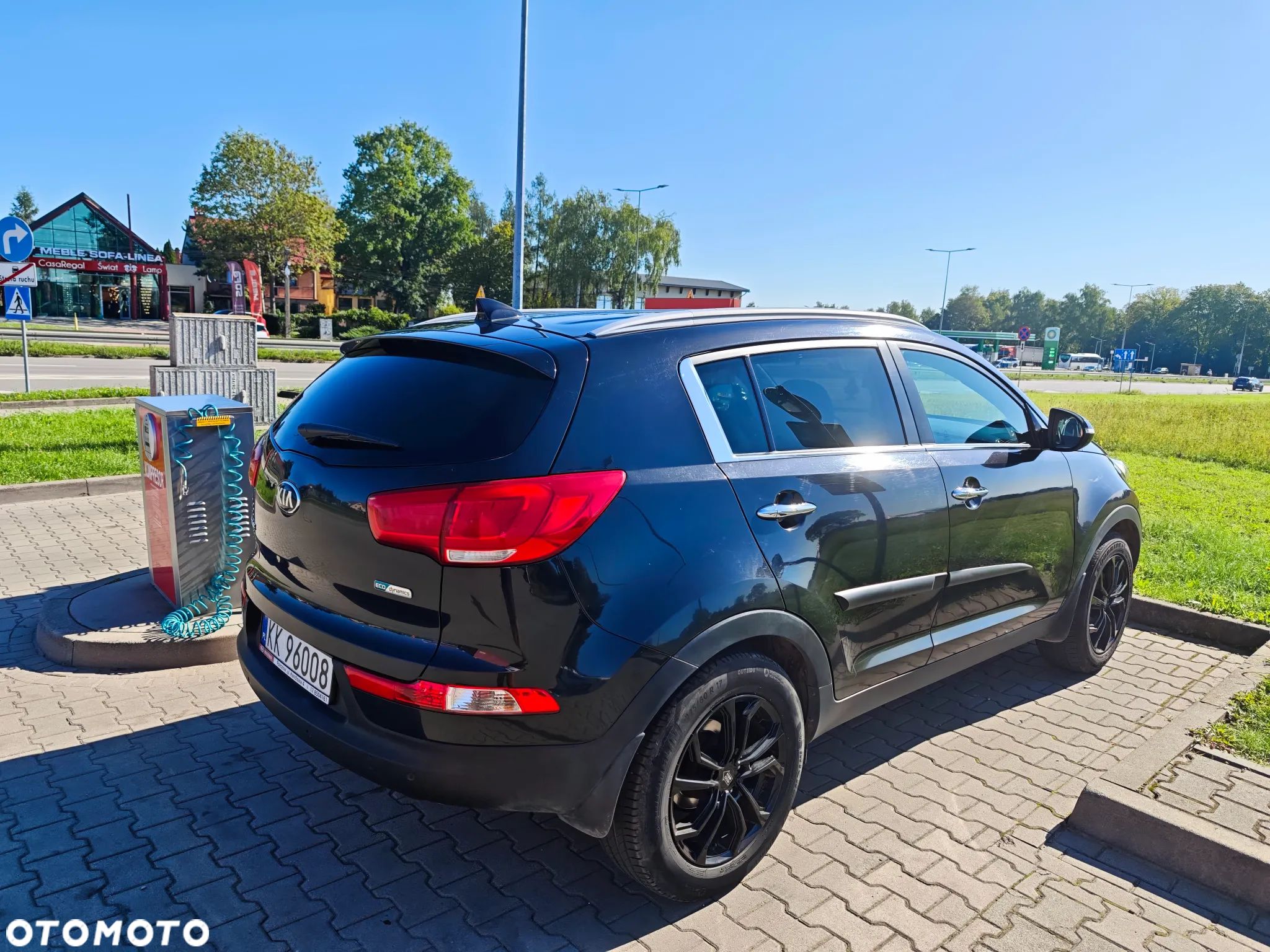 Kia Sportage 1.7 CRDI L 2WD - 1