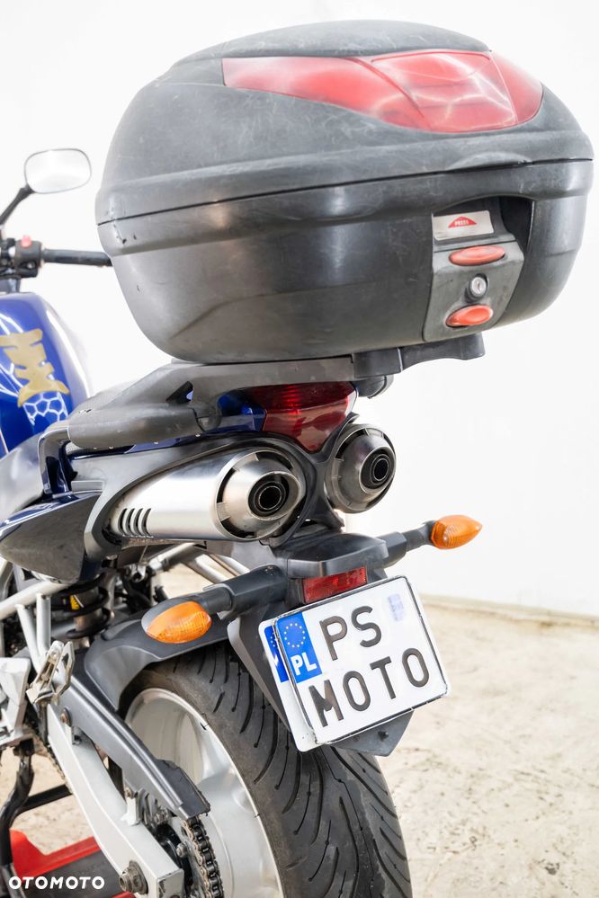 Yamaha FZ6 - 17