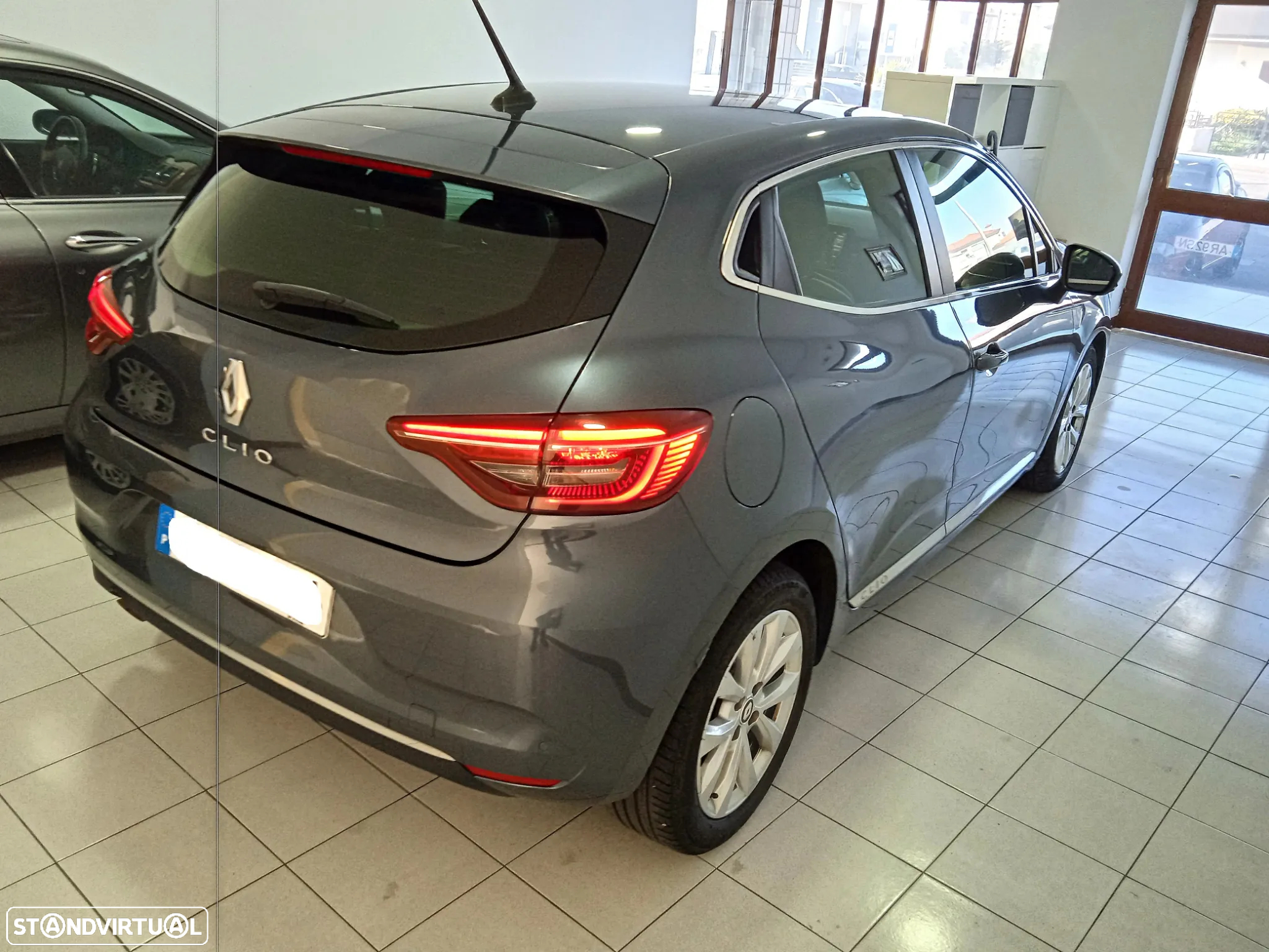 Renault Clio 1.0 TCe Intens - 11