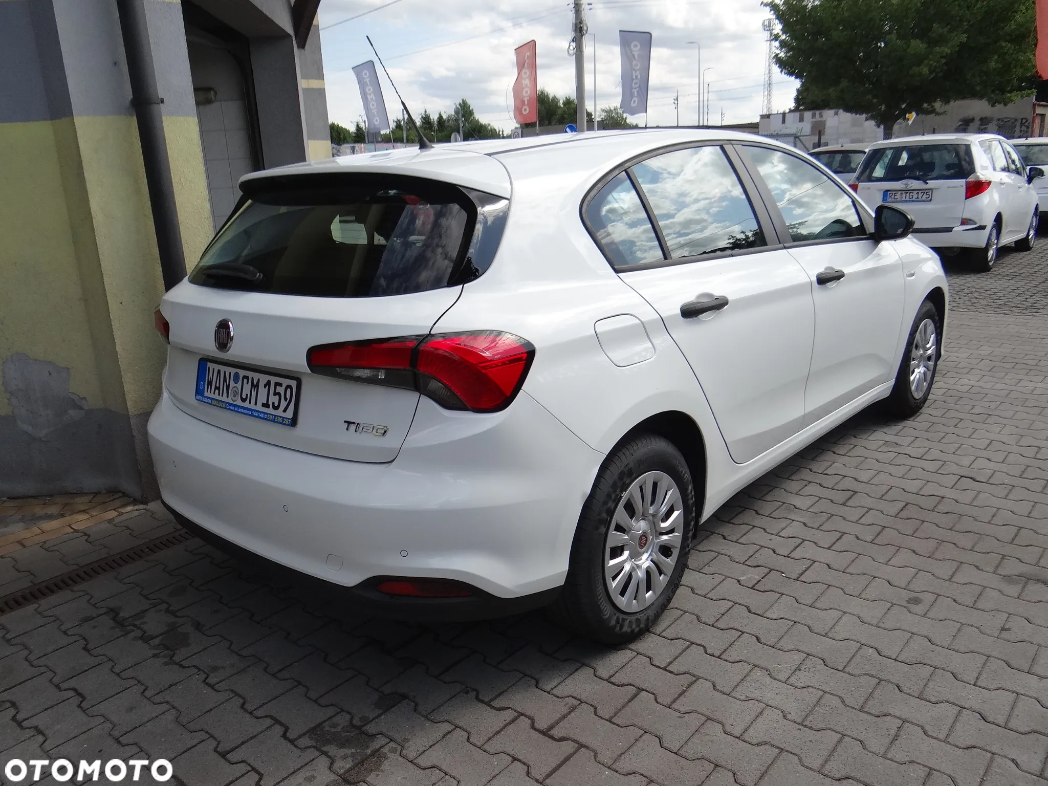 Fiat Tipo 1.4 16v Mirror - 4