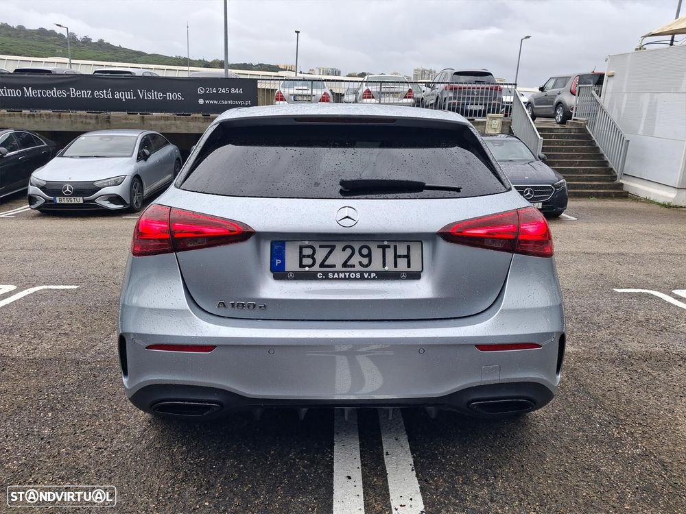 Mercedes-Benz A 180 - 27