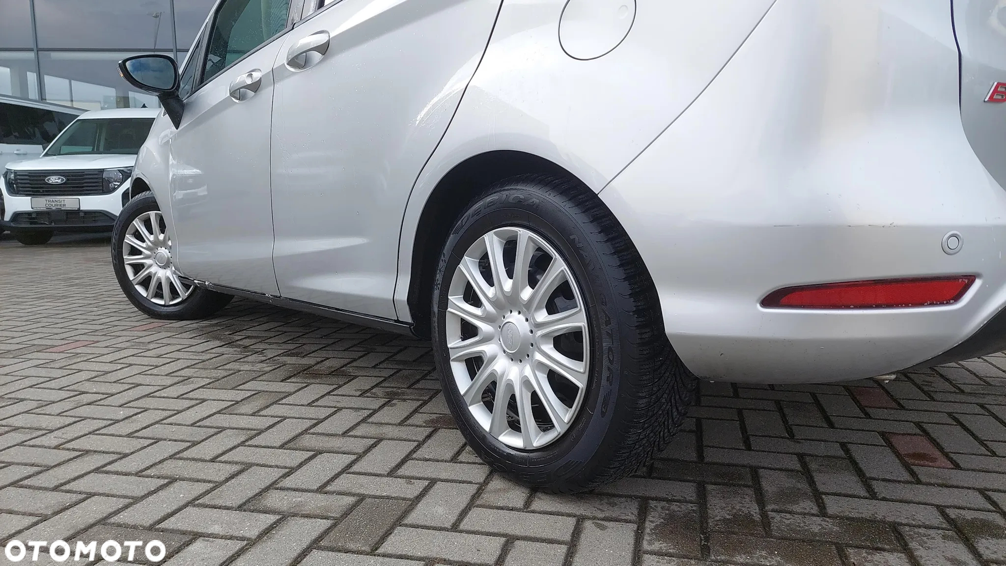 Ford B-MAX 1.0 EcoBoost Trend - 4