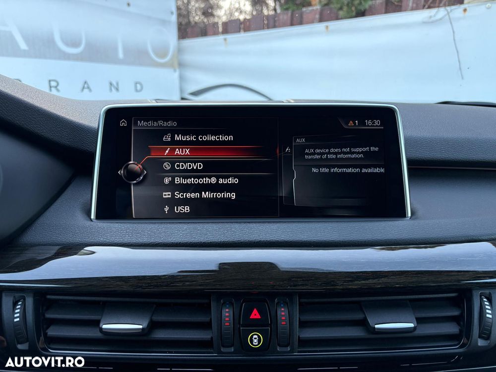 BMW X5 xDrive35i Sport-Aut. - 22