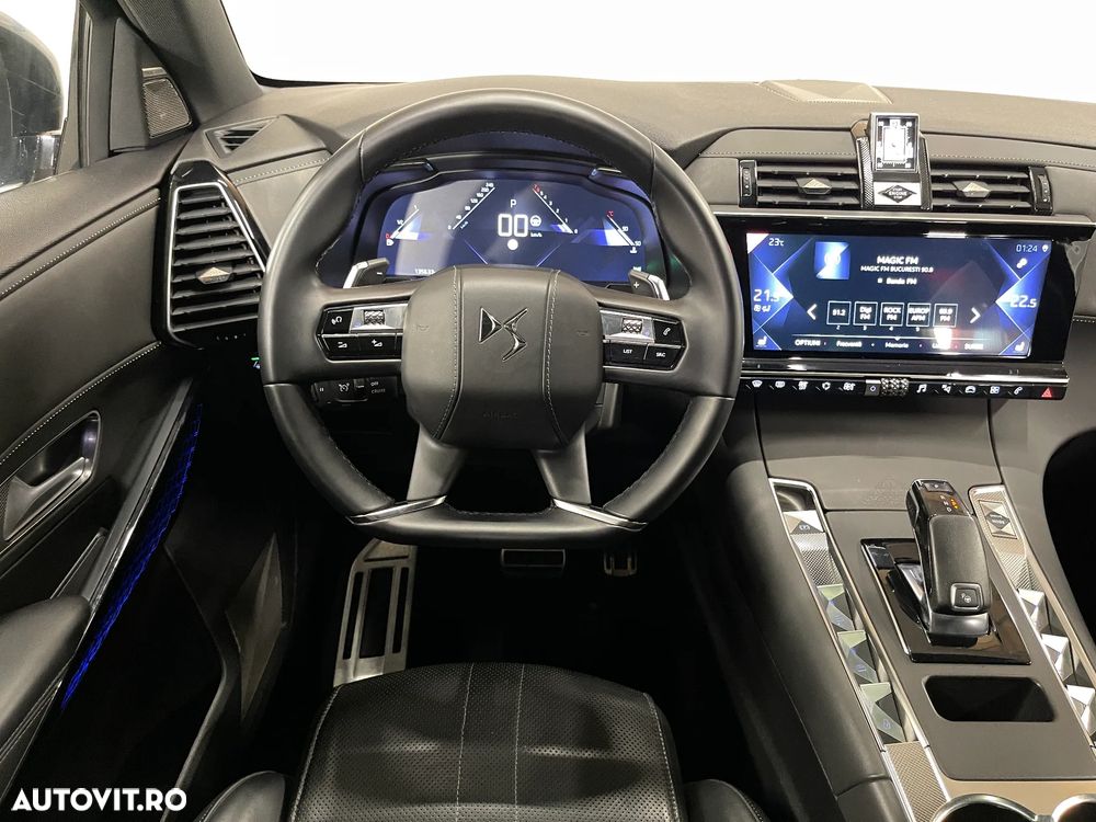 DS Automobiles DS 7 Crossback - 7