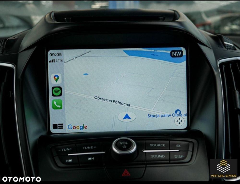 Ford C-MAX 1.5 EcoBoost Titanium ASS - 15