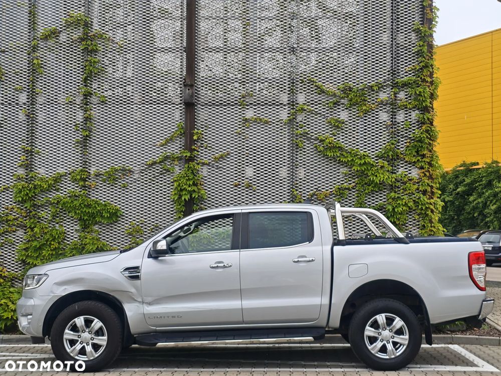 Ford Ranger 2.0 EcoBlue 4x4 DC Limited - 6