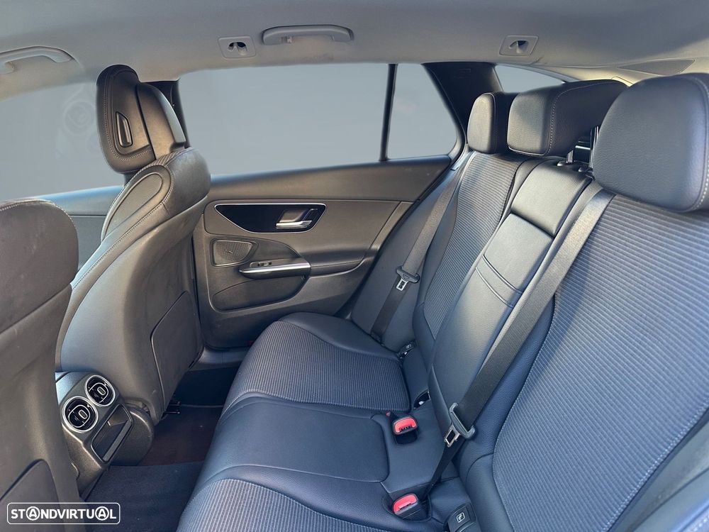 Mercedes-Benz C 300 de Avantgarde - 14