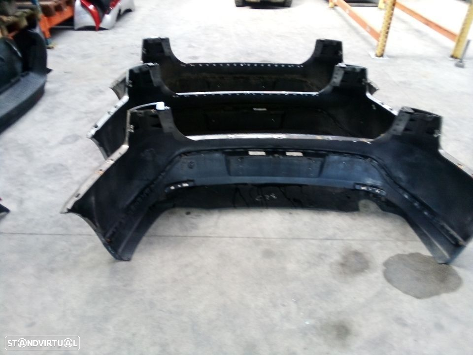 Para choques traseiro Fiat Croma 2007 - 3