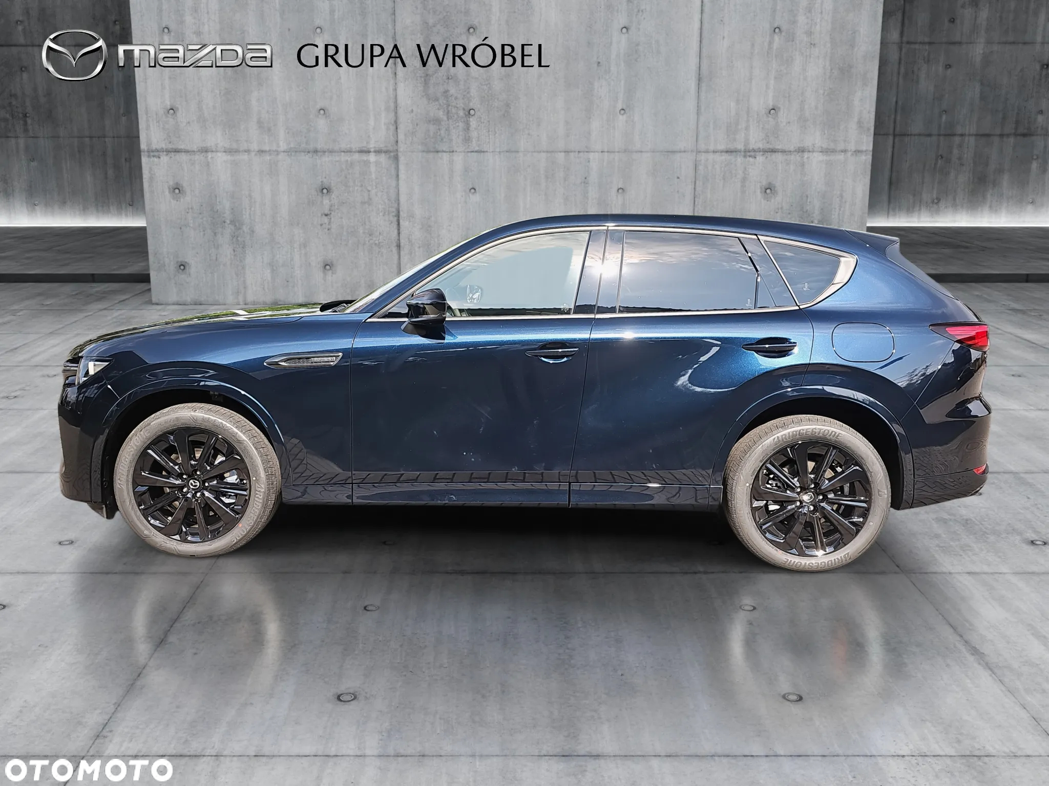 Mazda CX-60 2.5 PHEV Homura Plus AWD - 9