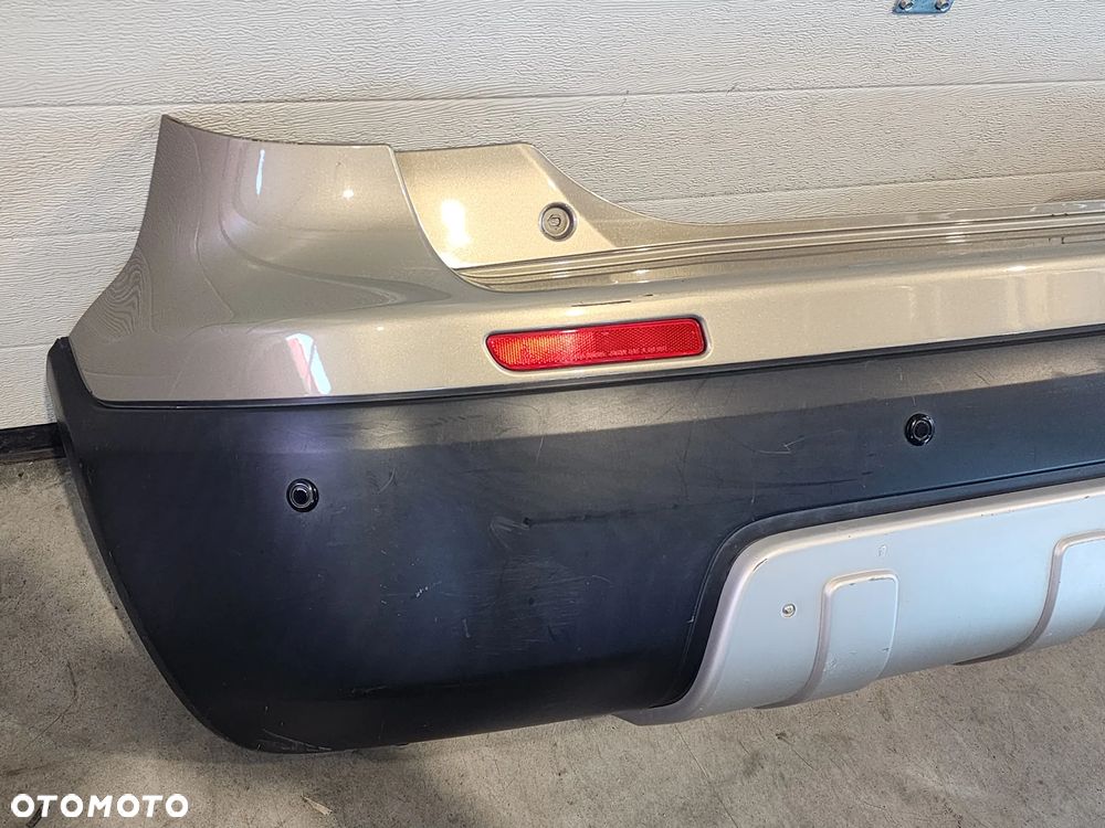 Fiat SEDIOCI zderzak tył kompletny - 2