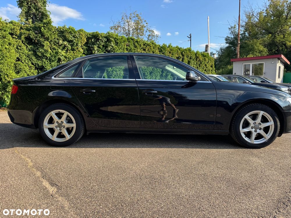 Audi A4 Limousine 2.0 TFSI Ambition - 8
