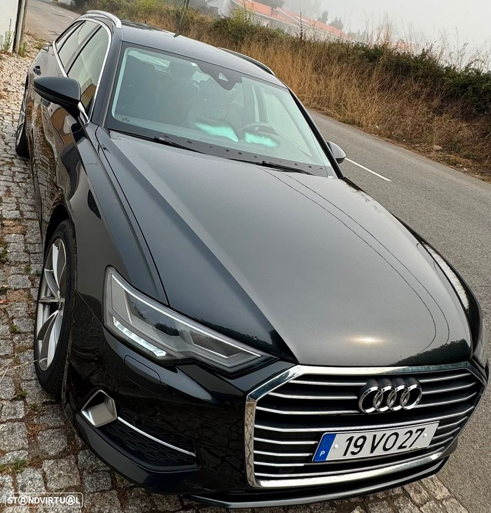 Audi A6 Avant 40 TDI Design S tronic - 9