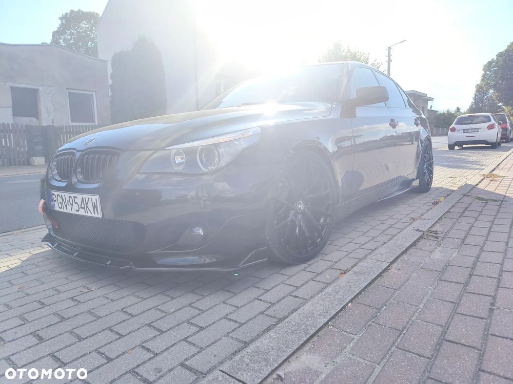 BMW Seria 5 - 8