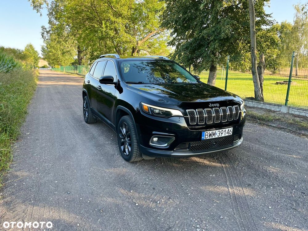 Jeep Cherokee 3.2 V6 Active Drive I Limited - 6