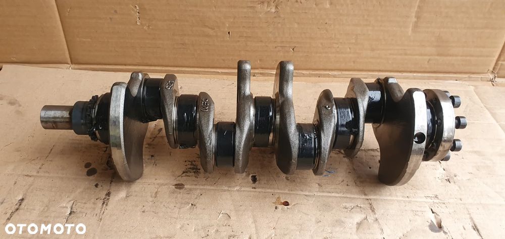 Wał korbowy silnika Ford Kuga MK1 2.0 TDCI 30725011 - 2