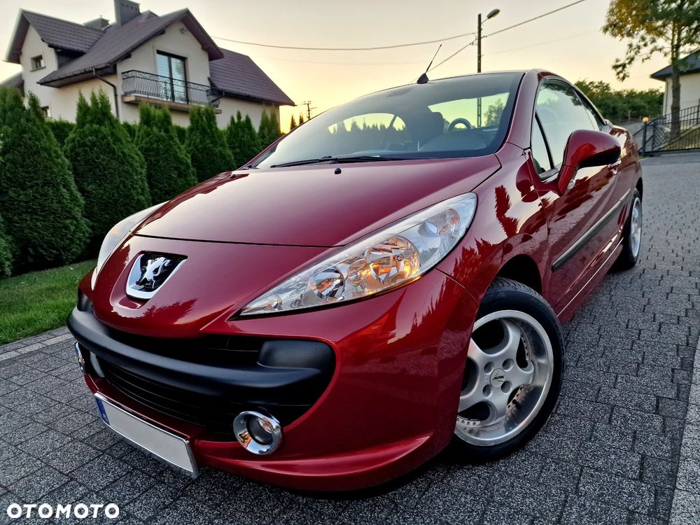 Peugeot 207 1.6 VTi Sporty - 1