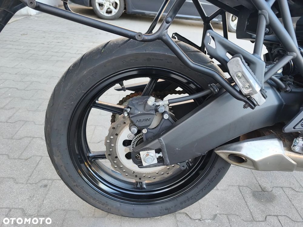 Kawasaki Versys 650 - 25