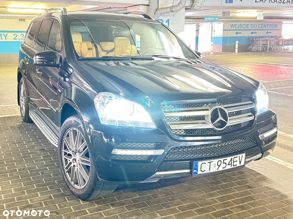 Mercedes-Benz GL - 2
