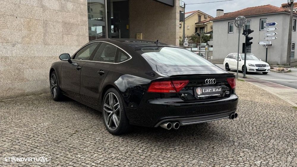 Audi A7 Sportback 3.0 TDI V6 quattro S-line S tronic - 21