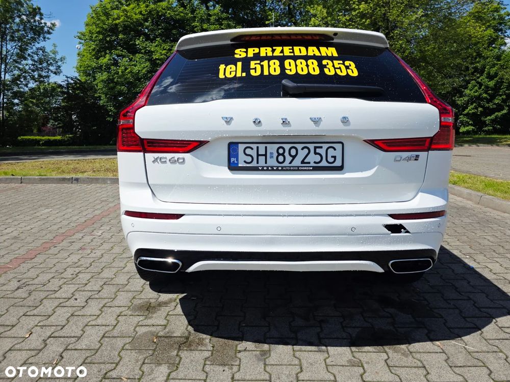 Volvo XC 60 D4 AWD R-Design - 12