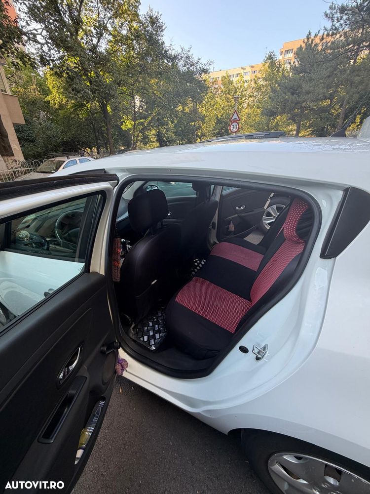 Renault Megane 1.5 dCi Dynamique - 5