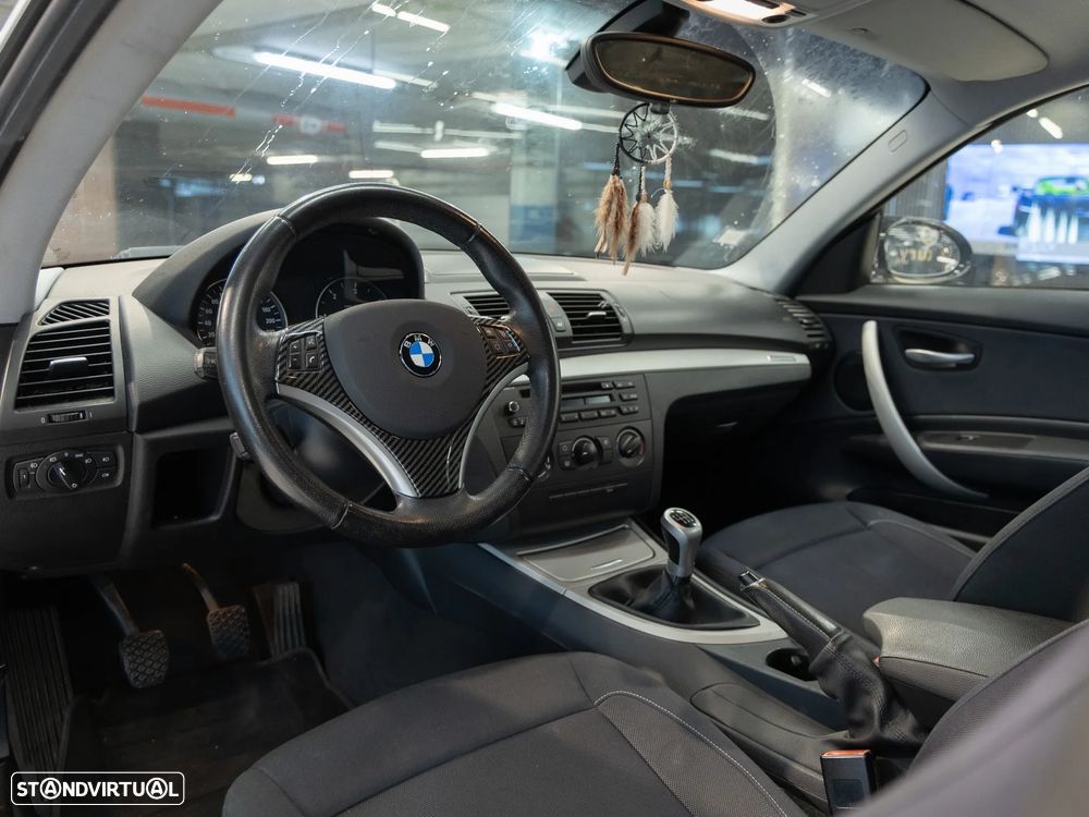 BMW 116 d DPF Edition Sport - 3