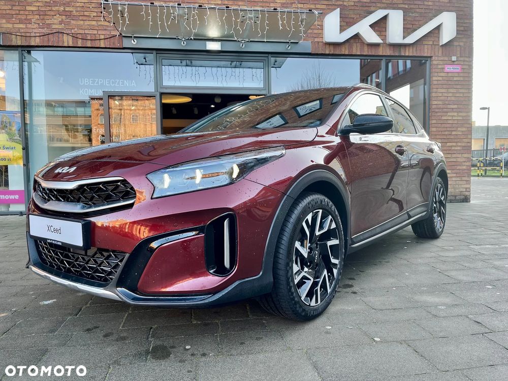 Kia XCeed 1.6 T-GDI Tribute DCT - 2