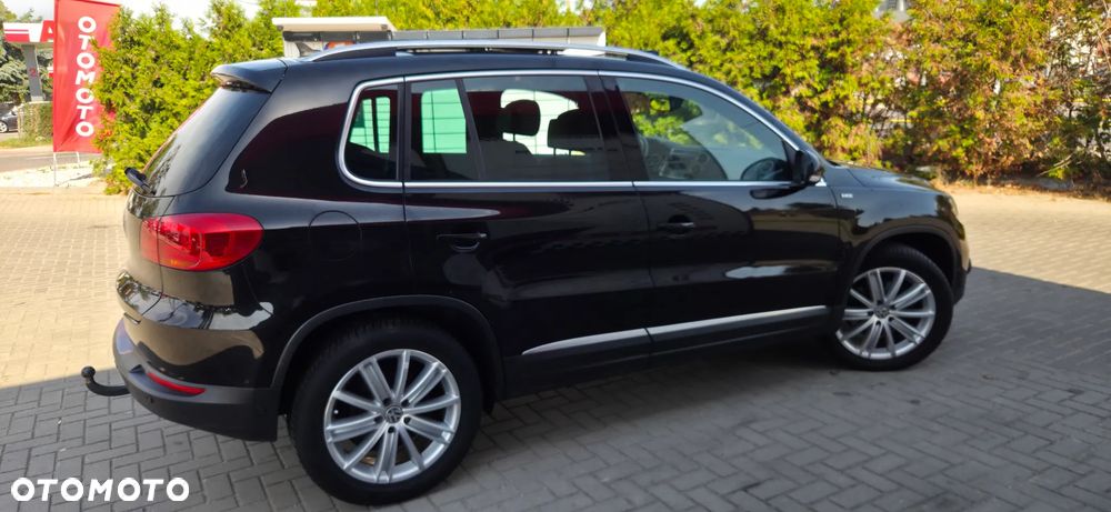 Volkswagen Tiguan 2.0 TDI DPF Sport & Style - 13