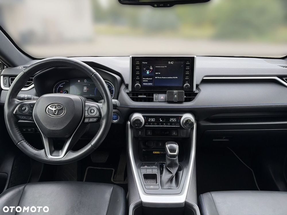 Toyota RAV4 2.5 Hybrid Selection 4x2 - 14