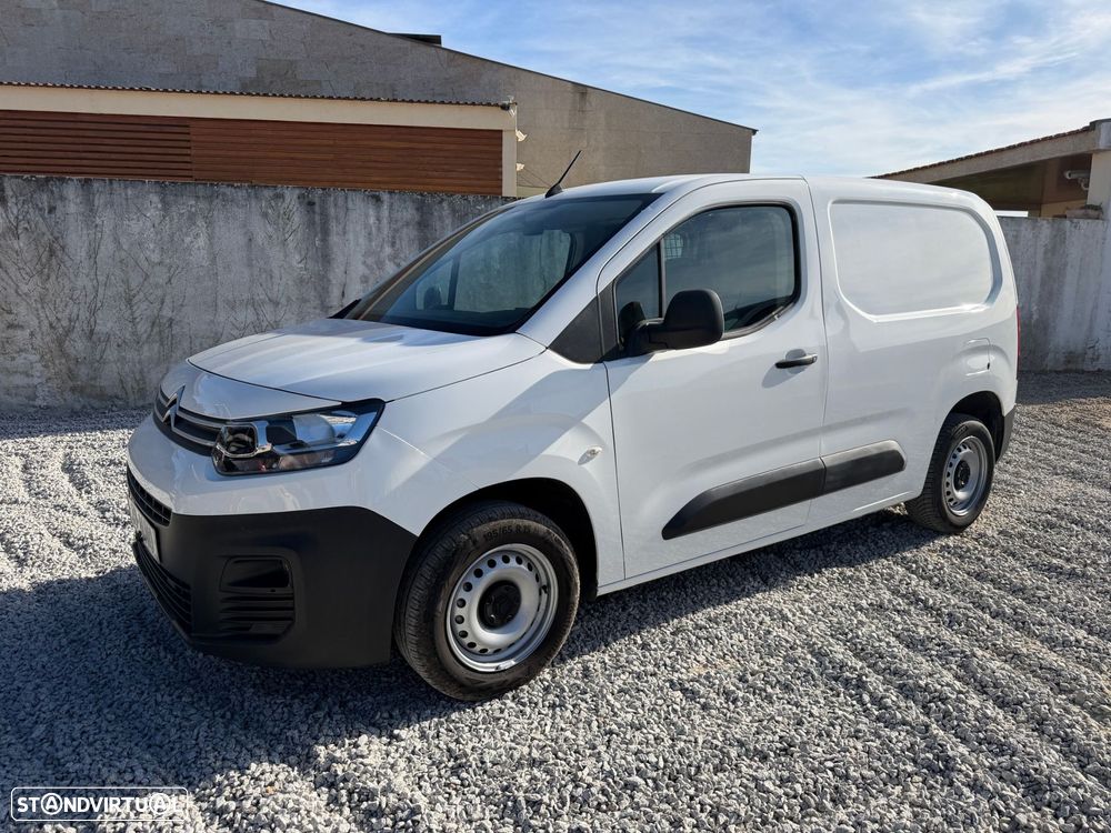 Citroën Berlingo 1.6 BlueHDi L1 3L - 1