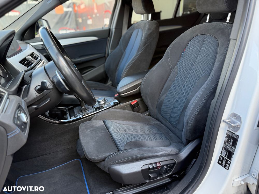 BMW X2 xDrive20i Aut. M Sport - 12