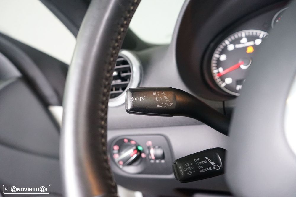 Audi A3 Cabrio 1.2 TFSI Ambition - 25